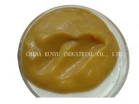 Apple puree concentrate