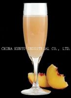 White peach juice concentrate