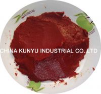Cold break tomato paste