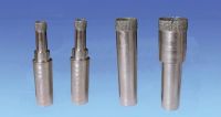 Electroplating Taper Shank Drill