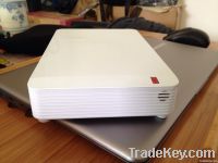 ANDROID 3D MINI WIFI PROJECT