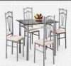 Steel Tube of Dining Set