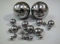 Chrome steel ball 13/32&quot; G10