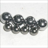 Chrome steel ball 15/32&quot; G10