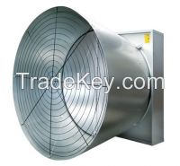 Poultry Farm Butterfly Cone Exhaust Fans