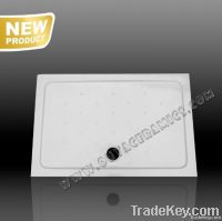 ceramic shower tray 800x1200x65