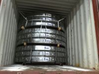 Steel bars prestressed concrete From China