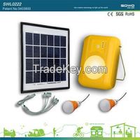 solar home lighting system From China