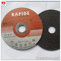 5&#039;&#039; abrasive cuting disc / cut off wheel for SS and Metal