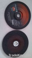 7&#039;&#039; 180x6x22mm Abrasives Grinding Wheel