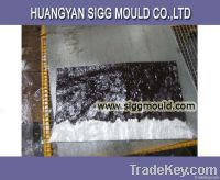 2014 China injection plastic mirror nitriding mould company