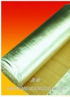 Aluminum foil fireproof cloth 