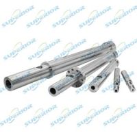 screw&amp; cylinder of rubber machine