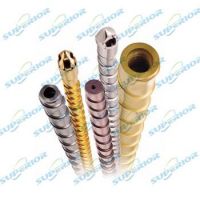 screw&amp;amp;amp; cylinder of inject machine