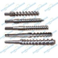 screw&amp;amp; cylinder of Rubber machine