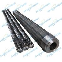 screw&amp;amp; cylinder of extruder machine