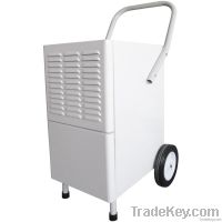 Home Dehumidifier With 55 Liters Capacity FDH-255BS