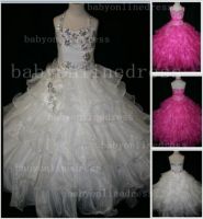             Very Cheap Pageant Dresses For Girls Online 2013 Beaded Crystal Organza Floor-length Gowns Stores LR893     Very Cheap Pageant Dresses For Girls Online 2013 Beaded Crystal Organza Floor-length Gowns Stores LR893     Very Cheap Pageant Dresses 