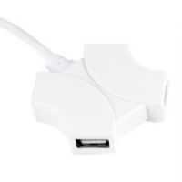 4-port USB2.0 HUB (Batterfly