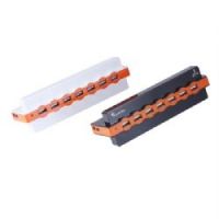 Harmonica-shape 7 Port USB HUB