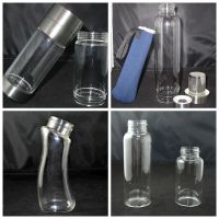 Hot Sale Portable Glass Bottle