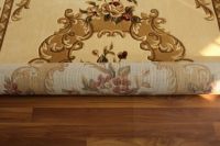 Luxury floor carpet for home decor