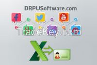 DRPU Excel To VCF Converter For