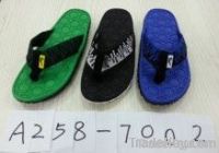 men's slipper