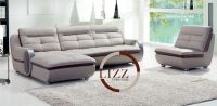 L Shaped Leather Sofa