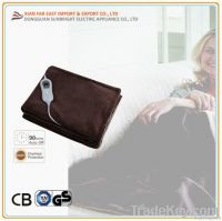 CB EMC SAA 120W Cozy Electric Over Blanket