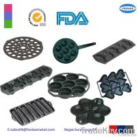 Cast Iron Bakeware