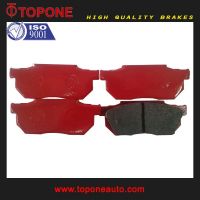Brake Pad NAO Brake Pad For