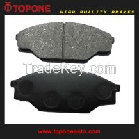 Brake Pad For Toyota Brake Pad