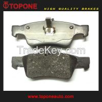 Auto Parts Brake Pad For MERCEDES