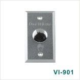 Exit Button  (Aluminum)