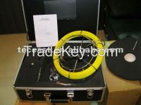 20M CCTV Pipe Underwater Detection Inspection Camera System From China