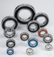 Stainless steel / Chrome steel ball bearing S6208 2RS/ZZ, 6208 2RS/ZZ