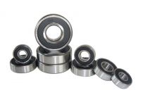 Stainless steel &amp;amp;amp; Chrome steel ball bearing S6305 2RS/ZZ , 6305 2RS/ZZ