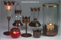 Antique Candle Lamps