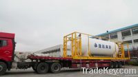Skid Mounted LNG Filling Station