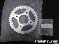 TITAN 150 Motorcycle Chain And Sprocket Sets