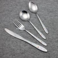 Stainless Steel Flatware