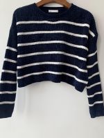 stripe sweater