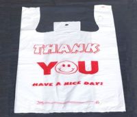 T-shirt bag On roll From Vietnam