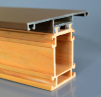 Aluminum Pvc Composite Profile