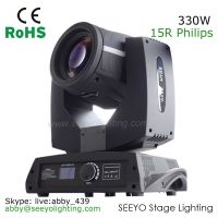 High Brightness 15R 330W Beam Light Stage Light