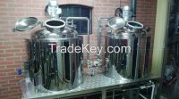 Brewery Equipment