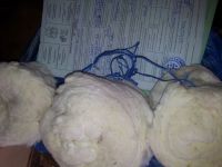S Bola Raw Cotton