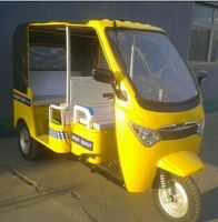 2015 passenger 1000W model electric tricycle  battery electric tricycle China manufacturer supply