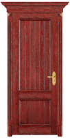 interior wood composite door From China